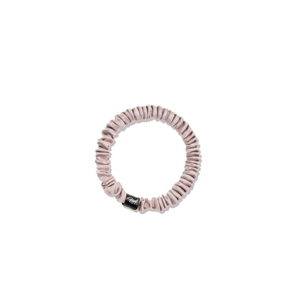 Hedvábná gumička | S | LOTUS PINK |