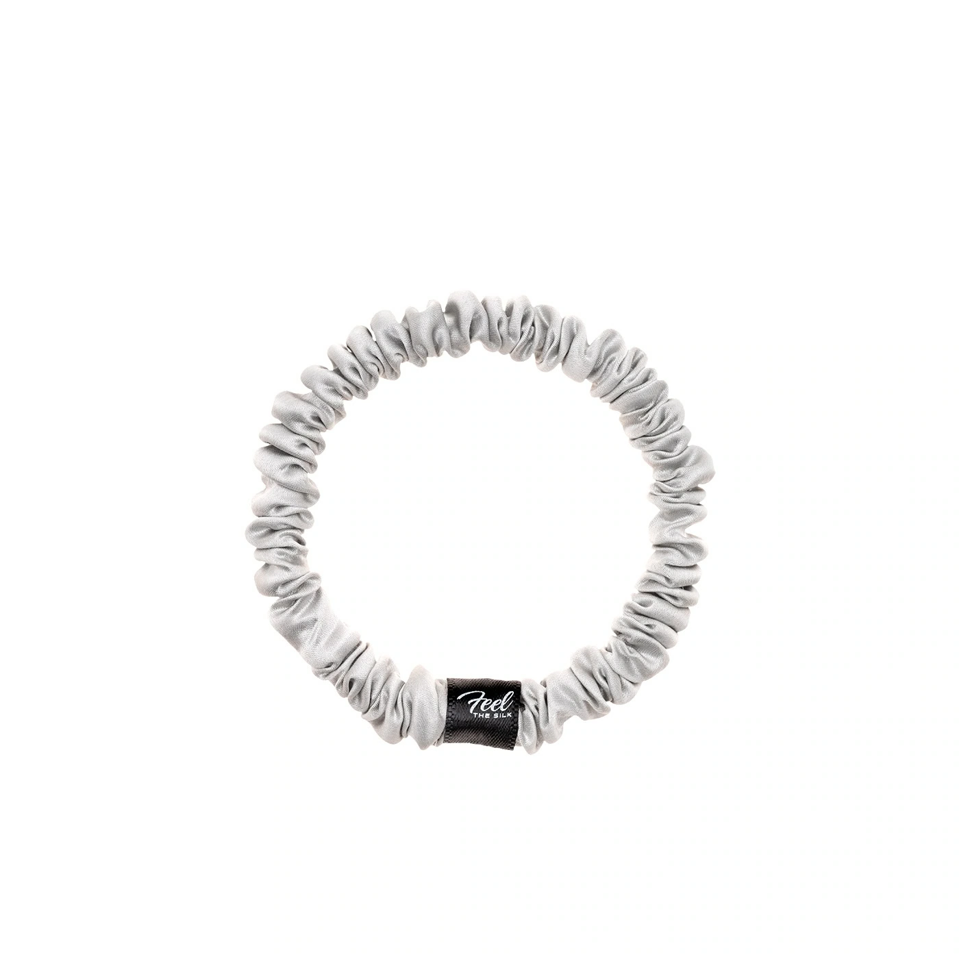 Hedvábná gumička | S | SILVER | 1 Hedvábná gumička | S | SILVER |